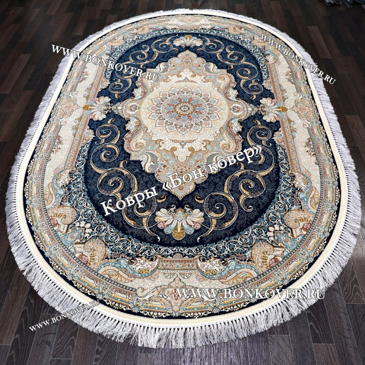 Овальный Ковер Для Гостиной Дизайн 30450