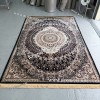 Восточный Ковер Для Гостиной Медальон Дизайн 28765