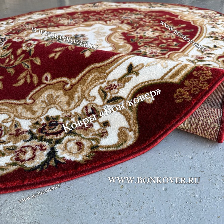 Ковер Для Гостиной Арт 26355 Овал