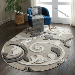 Ковер Карпет Рисунок 13 Овальный