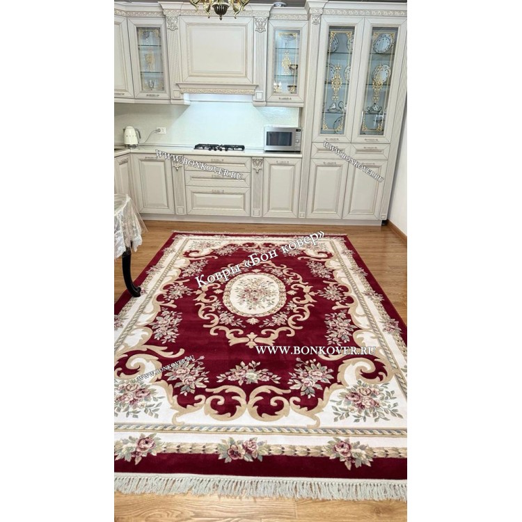 Шерстяной Ковер Для Гостиной Дизайн 30647